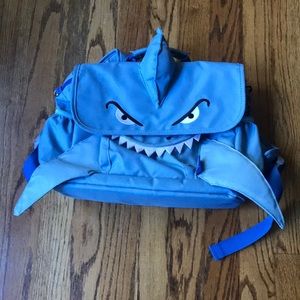 Bixbee Kids Shark backpack